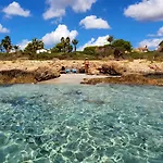 Rissaga - Golondrinas Ferienhaus *