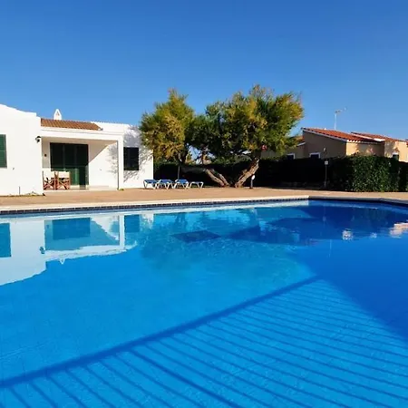 펜션 Golondrinas - Rissaga 칼란 보쉬