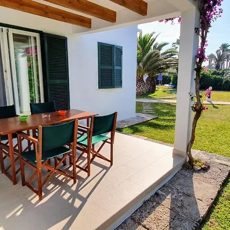 Tatil Evi Golondrinas - Rissaga Cala en Bosch