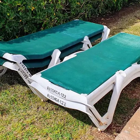 펜션 Golondrinas - Rissaga 칼란 보쉬