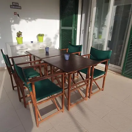 Casa vacanze Golondrinas - Rissaga Cala en Bosch