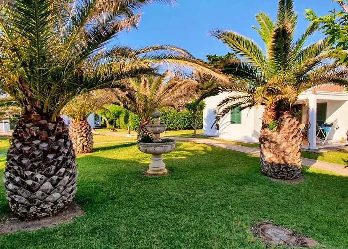 Rissaga - Golondrinas בית נופש קאלאן בוש