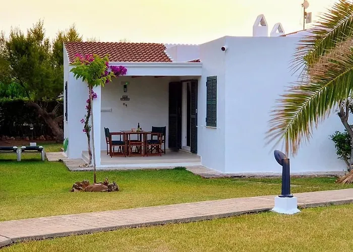 בית נופש Rissaga - Golondrinas