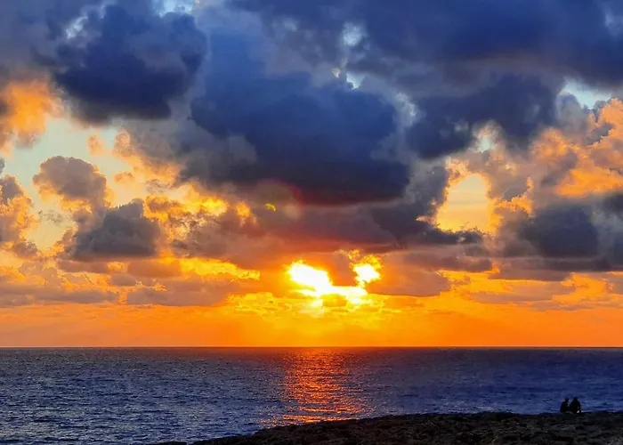 Rissaga - Golondrinas בית נופש *