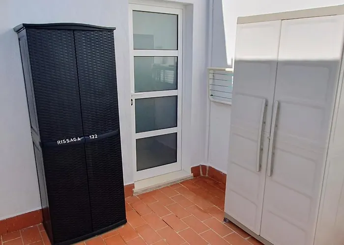 Rissaga - Golondrinas בית נופש *