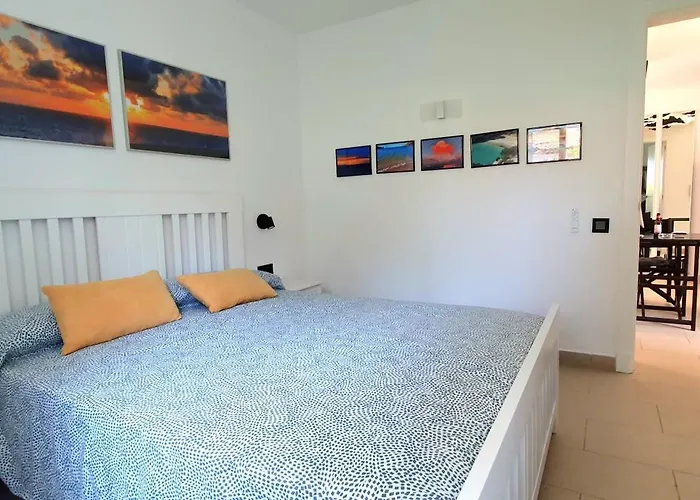 בית נופש Rissaga - Golondrinas *