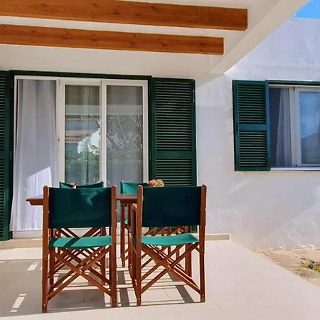 Rissaga - Golondrinas Holiday home *