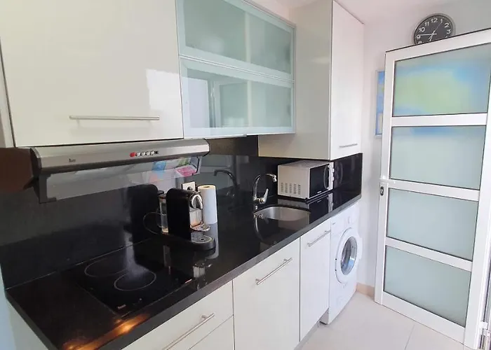 Rissaga - Golondrinas 度假居 *