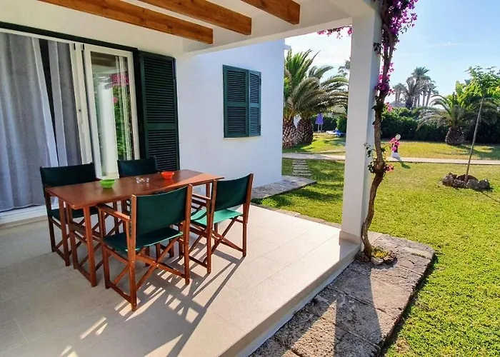 בית נופש Rissaga - Golondrinas קאלאן בוש