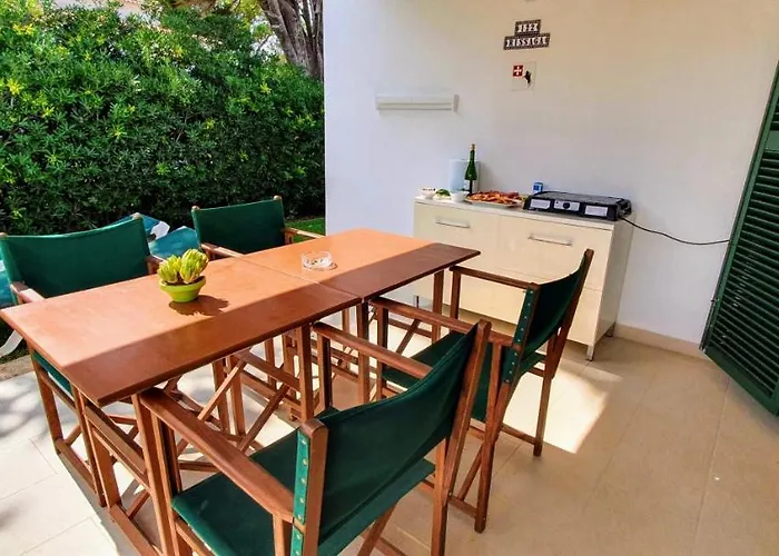 Rissaga - Golondrinas * Cala'N Bosch (Menorca)