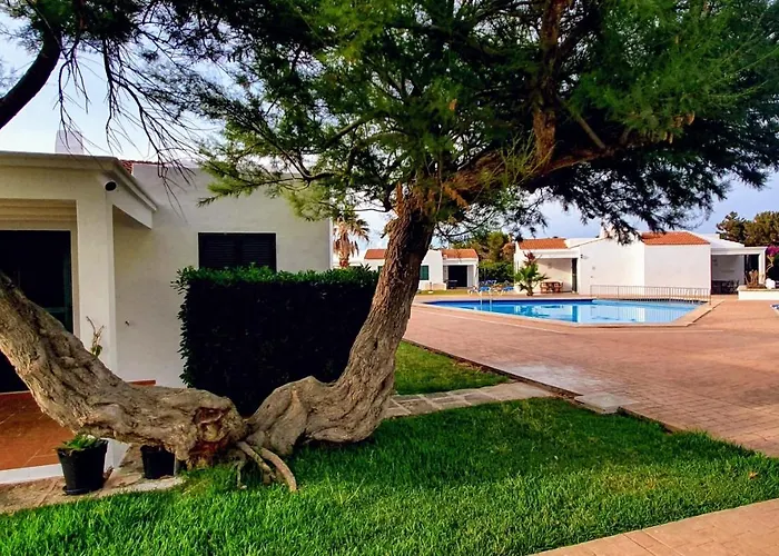 Dom wakacyjny Rissaga - Golondrinas Cala en Bosch