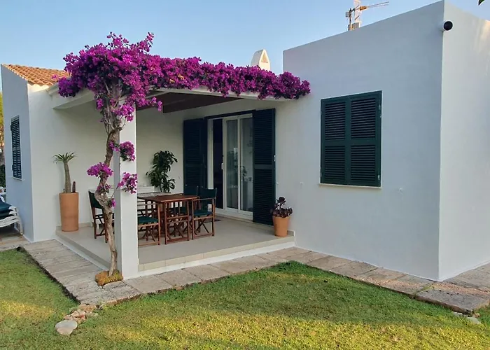 Dom wakacyjny Rissaga - Golondrinas